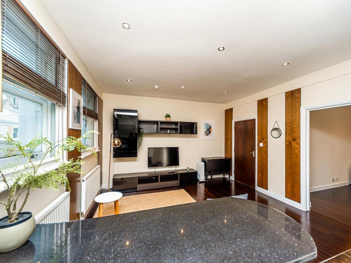 Pass The Keys West End Apartment Near Tottenham Court Road London Exteriör bild