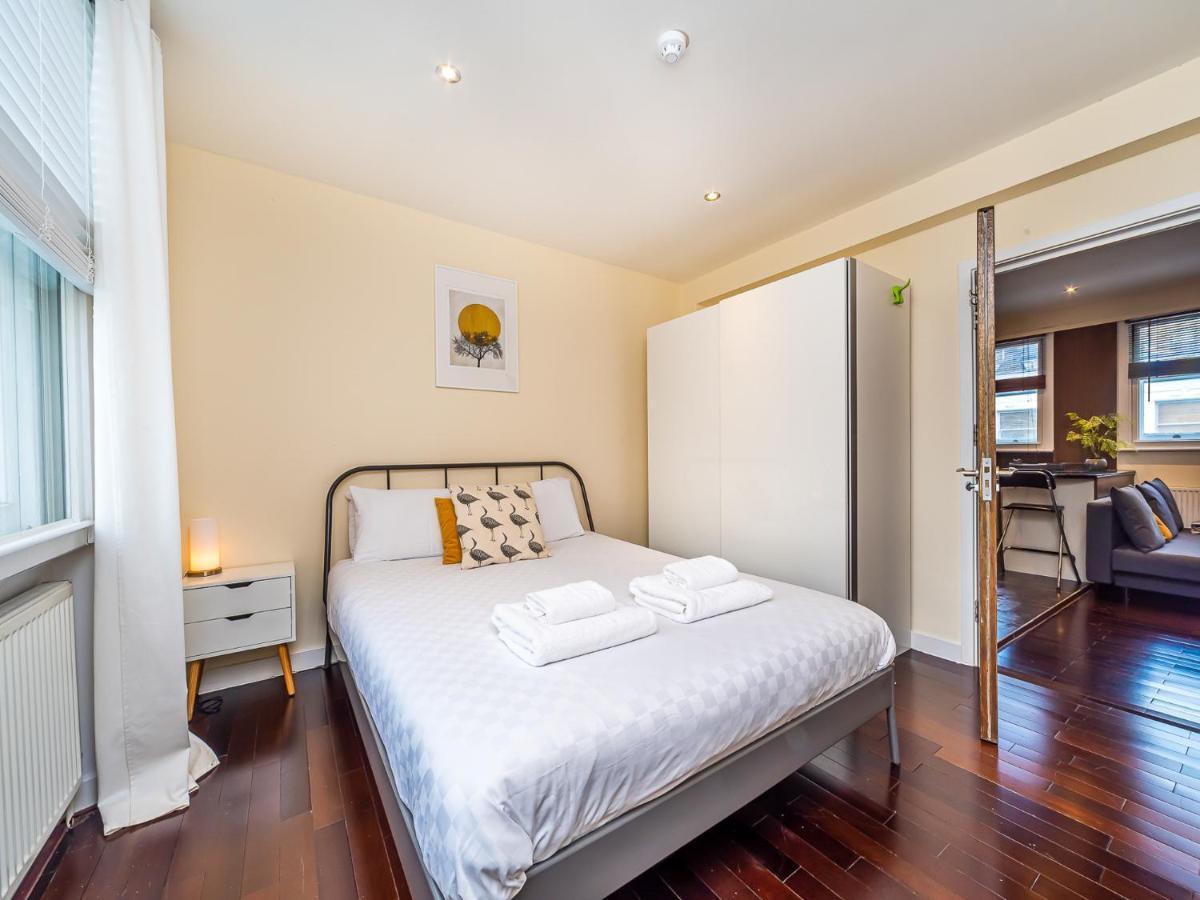Pass The Keys West End Apartment Near Tottenham Court Road London Exteriör bild