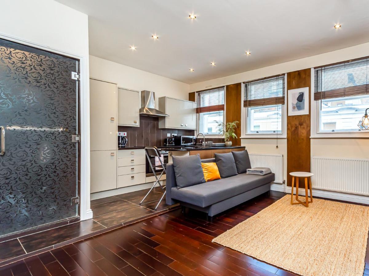 Pass The Keys West End Apartment Near Tottenham Court Road London Exteriör bild