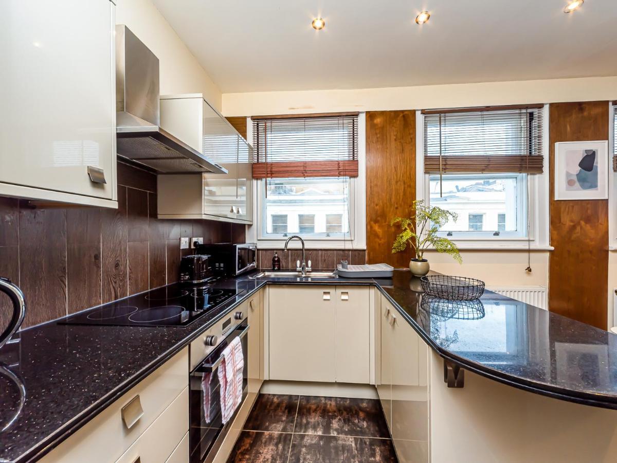 Pass The Keys West End Apartment Near Tottenham Court Road London Exteriör bild