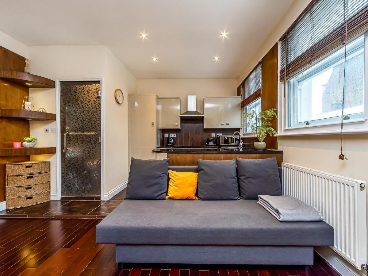Pass The Keys West End Apartment Near Tottenham Court Road London Exteriör bild