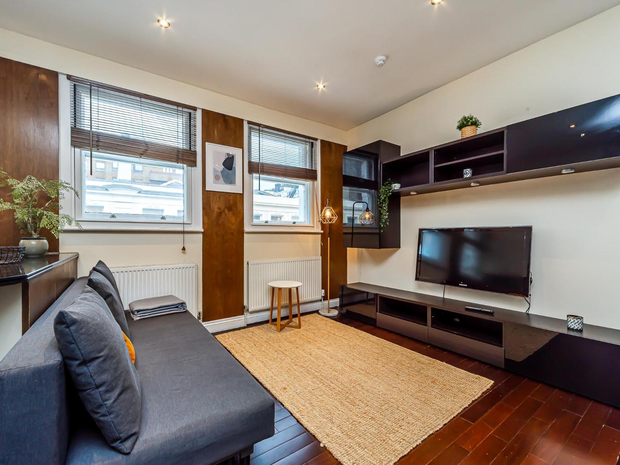 Pass The Keys West End Apartment Near Tottenham Court Road London Exteriör bild