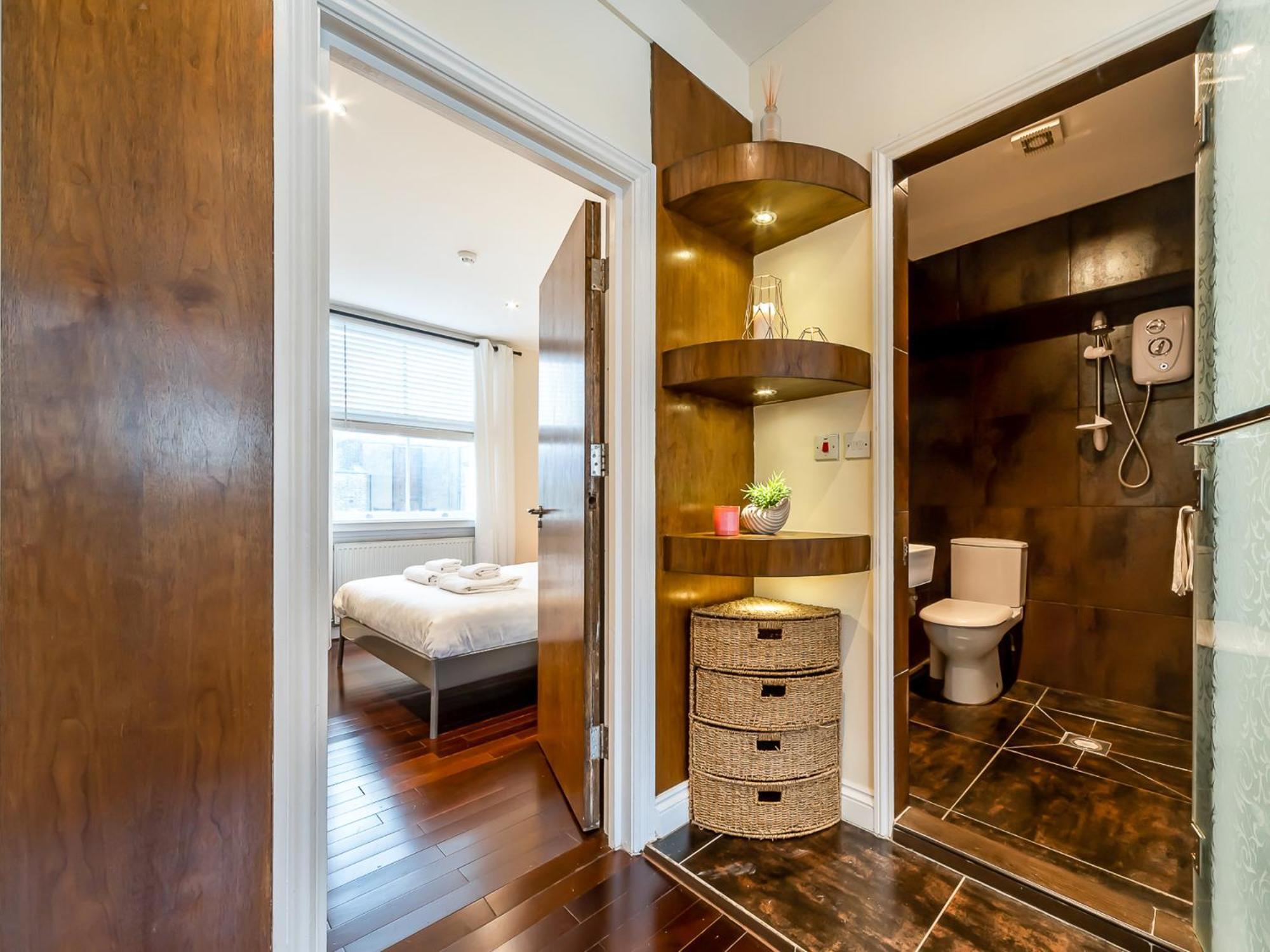 Pass The Keys West End Apartment Near Tottenham Court Road London Exteriör bild