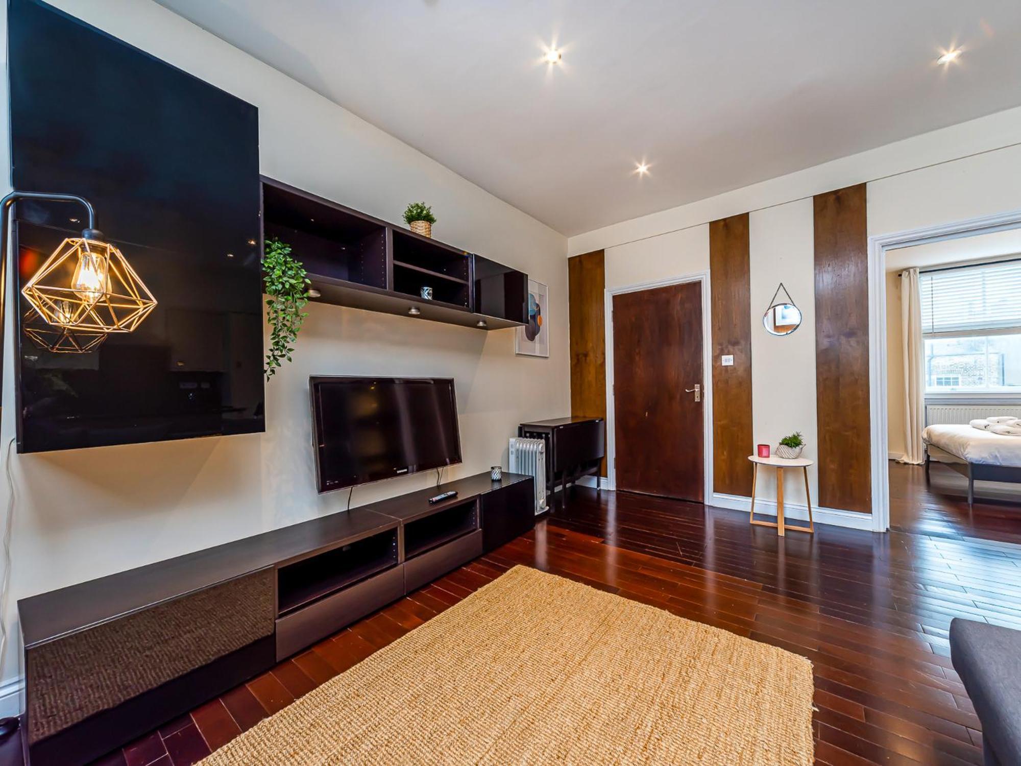 Pass The Keys West End Apartment Near Tottenham Court Road London Exteriör bild