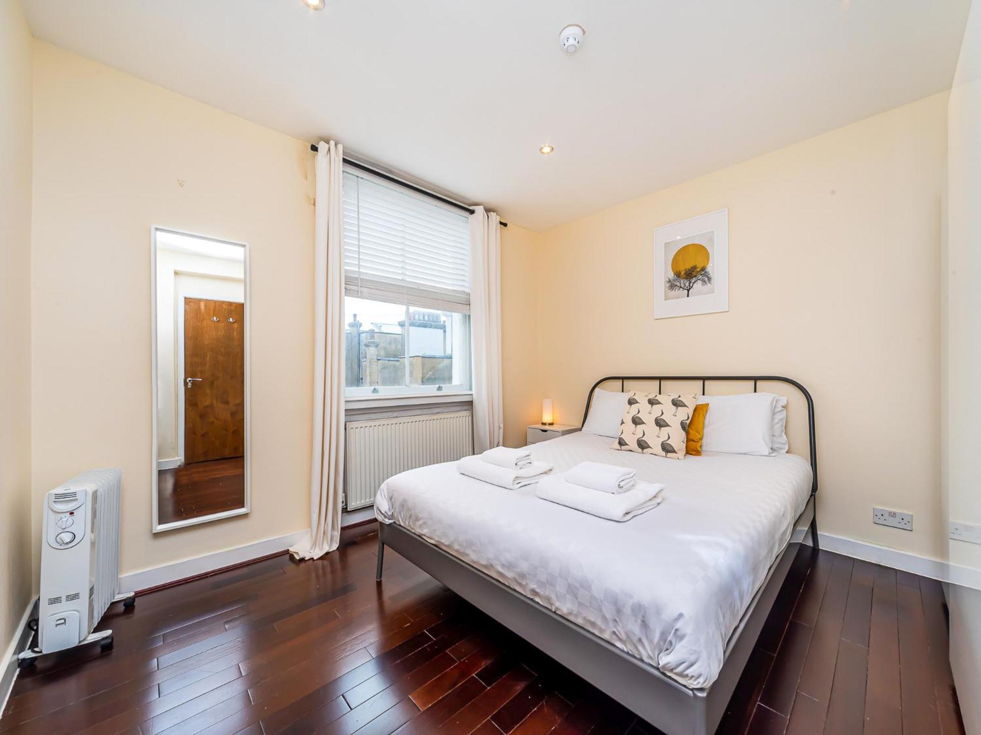 Pass The Keys West End Apartment Near Tottenham Court Road London Exteriör bild