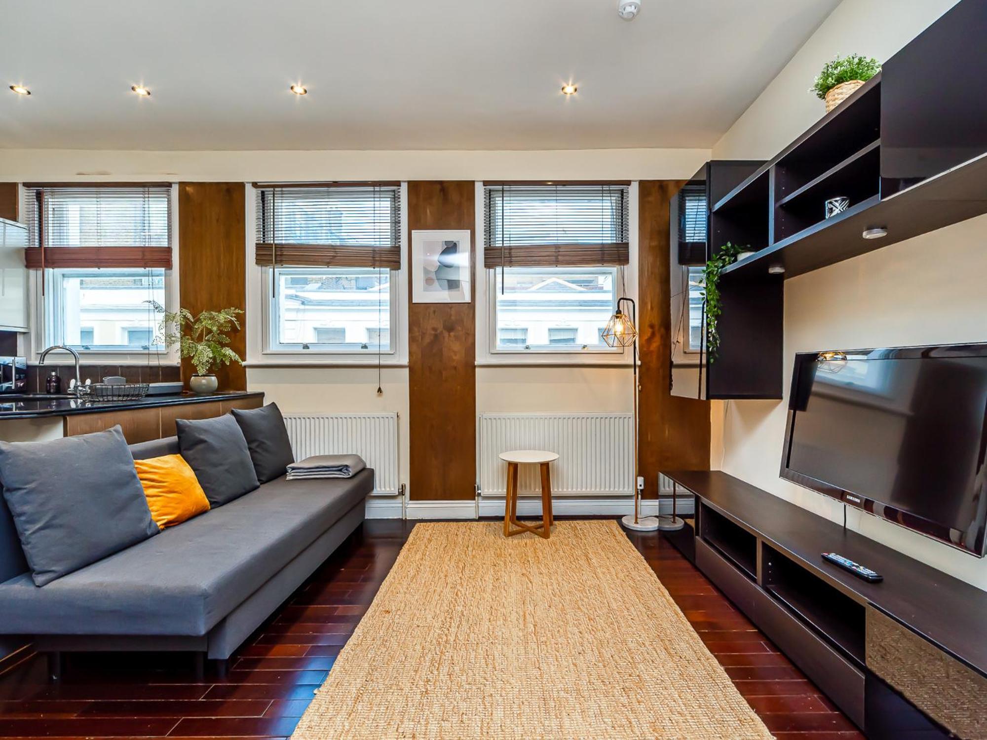 Pass The Keys West End Apartment Near Tottenham Court Road London Exteriör bild