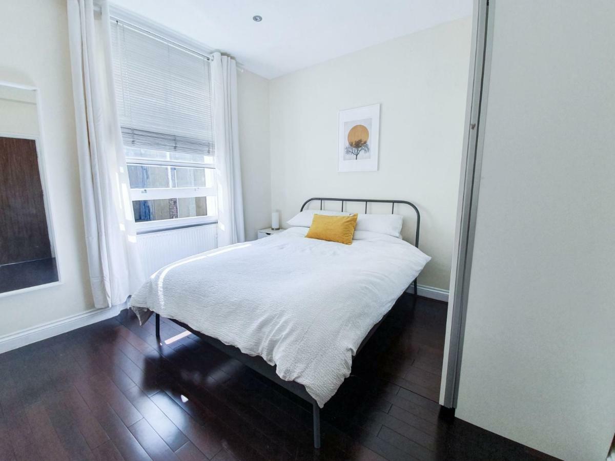 Pass The Keys West End Apartment Near Tottenham Court Road London Exteriör bild