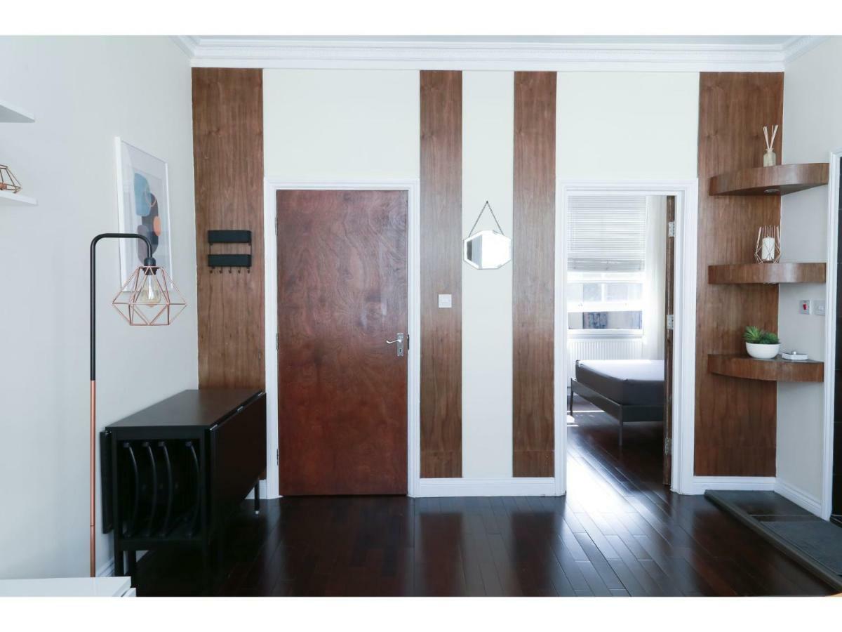 Pass The Keys West End Apartment Near Tottenham Court Road London Exteriör bild