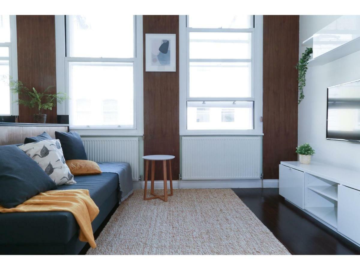 Pass The Keys West End Apartment Near Tottenham Court Road London Exteriör bild